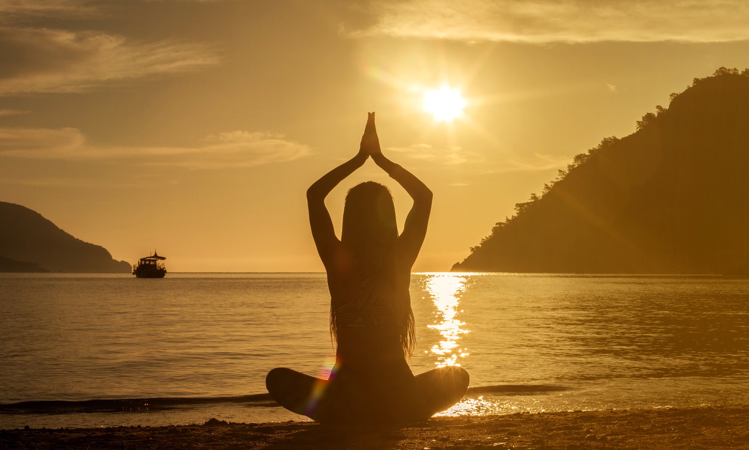 Body, mind and spirit